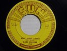 Carl Perkins - Blue Suede Shoes  M-   1956