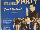 Frank Ballard W/ Phillip Reynolds Band ?– “Rhythm Blues Party” Charly UK Import