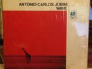 [SOUL/JAZZ] EXC LP ANTONIO CARLOS JOBIM Wave {Original 1967 A&M Issue]