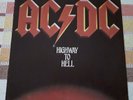 AC/DC - Highway to Hell, UNIQUE SLEEVE, DDR