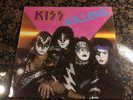 KISS KILLERS  LP  UK Pressing CANL 1 NICE import