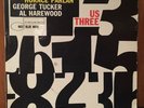Horace Parlan George Tucker Al Harewood Us Three 4037 Blue Note LP Vinyl Record