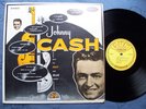 Johnny Cash...Hot and Blue Guitar...Original Sun Records Stereo LP NM 1956