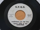 BABY EARL & THE TRINI-DADS Everybody Do The Ska/Back Slop 45 R&B Mad Mike HEAR