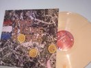 RARE The Stone Roses Debut Album LP on peach vinyl with orange splatter-ORIGINAL
