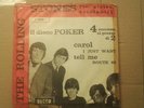 rolling stones,EP Italy,Carol,Red,Decca F 11999