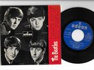 THE BEATLES ROLL OVER BEETHOVEN +3 EP RARE SPAIN 7 45