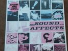 THE JAM  RARE  SOUND AFFECTS PINK VINYL LP S/S