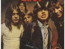 AC/DC Highway To Hell LP VINYL German Atlantic 10 Track Matrix A2/B3 (K50628)