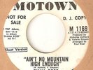 DIANA ROSS Aint No Mountain High Enough  MOTOWN  L&S  PROMO  NORTHERN SOUL 45