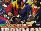 Ghostface Killah - Ironman '96 2xLP EU ORG  RZA Wu-Tang Clan