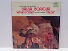 Wayne Gorbea Con Su Conjunto Salsa Boricua LP Rare Original Latin SMC Pro Arte