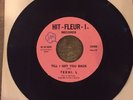 Rare 1980 Power Pop/Punk 45 Teeni L Hit-Fleur Records