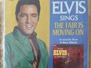 ELVIS PRESLEY The Fair Is Moving On ORANGE Label 7