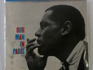 Dexter Gordon Our Man in Paris Blue Note DBLP 056 BLP 4146 200g MONO JAPAN