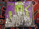MISFITS EARTH AD WOLFS BLOOD LP PLAN 9 OG PRESSING IN SHRINK EX