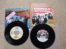 Traveling Wilburys End of Line (Rare Juke Box) & Handle With Care