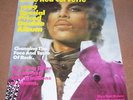 PRINCE STUNNING RARE LARGE U.K. PROMO POSTER 'LITTLE RED CORVETTE' SINGLE 1982