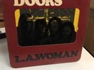 The Doors   L.A. Woman   LP   OG   Cross Cover   Psych   Morrison   Acid