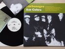 Turbonegro ?– Ass Cobra LP 1st PRESS ROCK PUNK 1996 boomba 001-1 + POSTER RARE