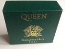Queen Greatest Hits I & II Box Set - Limited Edition - GHBOX1 (1992) U.K - Rare