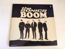 LP THE SONICS BOOM ETALB 027 MONO Etiquette Records PURPLE Label VG/ VG++