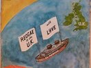 ROCK STEADY RARITY PAMA REGGAE TO UK WITH LOVE PROGRESSIONS EMOTIONS LISTEN