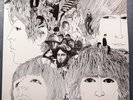 LP Vinyl Album The Beatles Revolver UK Import Parlophone Near Mint