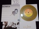 U2 - ANOTHER DAY LIMITED RARE REPRESS GOLD VINYL 7