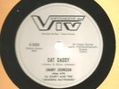 JIMMY JOHNSON / AL CASEY 78 RPM VIV ROCKABILLY 