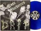Mass Murderers - D.R.I.P. LP  France 1996 Mass Productions MM3