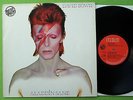 David Bowie - Aladdin Sane LP  RCA Victor Italy 1981  