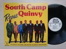 South Camp / Quinvy Revue, Bill Brandon, Al Johnson, Don Varner, Reissue Soul LP