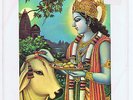 Radha Krishna Temple 45 Govinda 1970 NOS USA Apple 1821 George Harrison