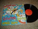 BRUCE HAACK TINY TIM HERE COMES SANTA ORG PVT PRESS SYNTH PSYCH LP NM RARE