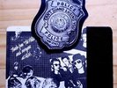 THE POLICE ROXANNE CAN'T STAND LOSING YOU Shaped Vinyl Picture Disc + WALLET