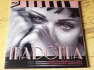 MADONNA KISSES FROM HELL 2 LP COLLECTOR  COLOR  DISCC    RARES LIVES SHOWS