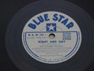 78 rpm REX STEWART acc Django Reinhardt Blue Star N° 73 Confessin'/Night And Day