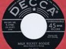 Red Foley 45 Milk Bucket Boogie NM 1952 Rockabilly TCS # 8 Canada Decca 27981