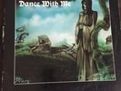 PUNK LP T.S.O.L DANCE WITH ME 12” FRONTIER VG RARE TSOL