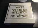RLS 702 WAGNER DER RING DES NIBELUNGEN EMI FURTWANGLER 18lp box set