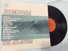 The Atlantics Bombora LP MONO CBS BP233066 Orange Label Aus Press 1963 N/Mint