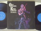 metal OZZY OSBOURNE / RANDY RHOADS -TRIBUTE - CBS BLUE - VG++ super clean