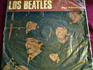 THE BEATLES - POR FAVOR YO - PLEASE PLEASE ME - DIFF. COVER - URUGUAY
