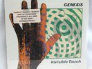 Vinyl LP New Sealed GENESIS INVISIBLE TOUCH 1986 Original 81641-1-E Atlantic