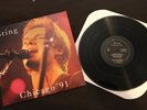 STING Police Chicago 91 rare live black vinyl LP Swinging Pig no TMOQ limited ed
