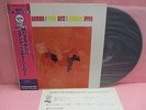 JAPAN LP STAN GETZ CHARLIE BYRD JAZZ SAMBA 20MJ0019 POLYDOR OBI INSERT GATEFOLD