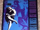 1991 - GUNS N ROSES - USE YOUR ILLUSION  II - VINYL LP