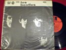 THE BEATLES - WITH THE BEATLES - CON LOS BEATLES - URUGUAY