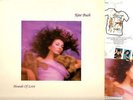 KATE BUSH hounds of love (uk & lyric inner & merchandise sheet) LP EX/EX- KAB1